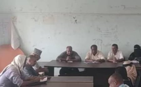 حويدر رئيسًا لصندوق التكافل الطبي التربوي في الحوطة وتبن.. تجديد الثقة ومسيرة دعم مستمرة