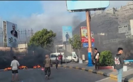 الأجهزة الأمنية بعدن: نؤيد مطالب المواطنين ونحذر من المساس بالممتلكات أو استغلال الغضب الشعبي