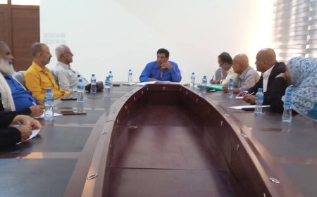 اللجنة الاستشارية للإصلاح الإداري والمالي بمجلس المستشارين تناقش إصلاحات حيوية بمؤسسات الدولة وتحدد أولويات ورشة العمل القادمة