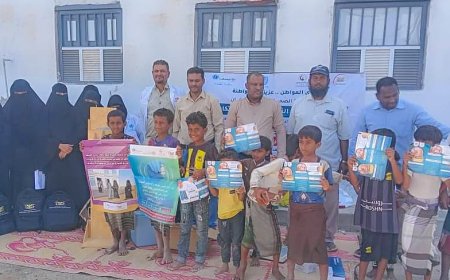 مدير الصحة في بروم ميفع يدشن المرحلة الأولى من النشاط الإيصالي التكاملي في المديرية