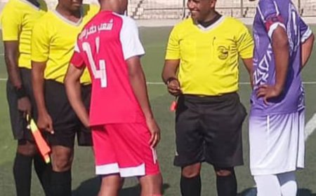 في مباراة الأفتتاح لبطولة التحرير.. الشعب يتغلب على الوحدة بهدفين دون رد