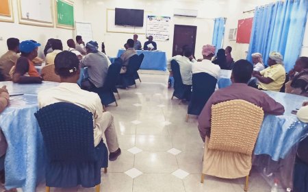 انتقالي أبين ينظم ندوة عن كيفية التعامل مع الإشاعات