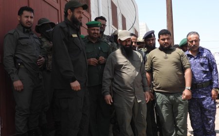 الوالي والشوحطي يتفقدان السجن المركزي بلحج ويشددان على تعزيز الجاهزية الأمنية