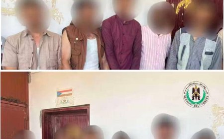 قوات الحزام الأمني بالصبيحة تحبط محاولة تهريب 14 شخصًا من مناطق الحوثيين عبر ساحل رأس العارة