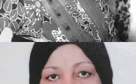 " الفنانة المسرحية لول نصيب تستغيث من غرفة الانعاش.. "وا مصيبتش و نويره "