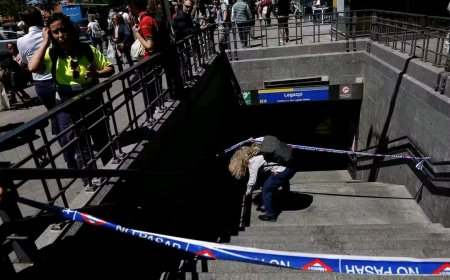 انقطاع كهربائي واسع يضرب أوروبا: إسبانيا والبرتغال تغرقان في الظلام