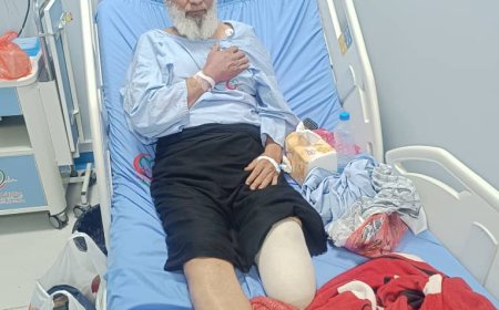 حقان يطمئن على صحة الشخصية الرياضية الكابتن المخضرم محمد حمدان