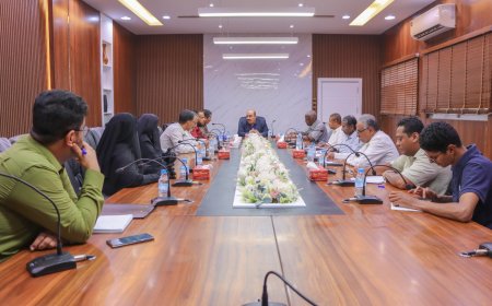 تربية ساحل حضرموت تؤكد جاهزيتها لاختبارات الثانوية العامة 2024–2025 في 153 مركزًا اختبارياً