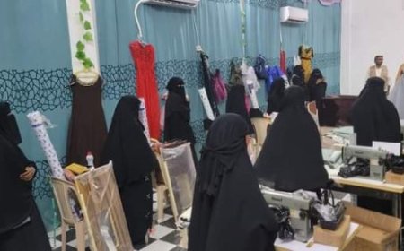 الهروب من جحيم الحرب إلى شراك الحاجة.. رحلة استغلال اليمنيات في مصر!