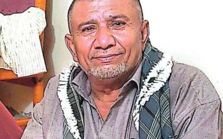 الشاعر الشعبي الكبير أيهاب باضاوي في ذمة الله