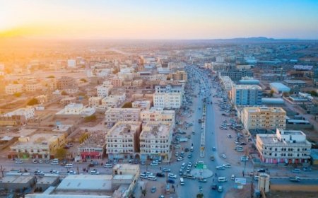 تحذير صحي في شبوة من علاقة الإندومي والشطة بانتشار سرطان الأطفال