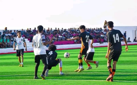 برعاية انتقالي شبوة .. شباب عياذ يصنع التاريخ ويبلغ نهائي دوري شهداء الجنوب لأول مرة بركلات الترجيح على حساب أشبال عتق