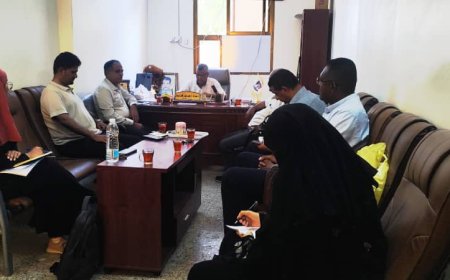 مجلس كلية الإعلام بجامعة عدن يعقد اجتماعه الدوري ويؤكد انتظام الدراسة للفصل الثاني