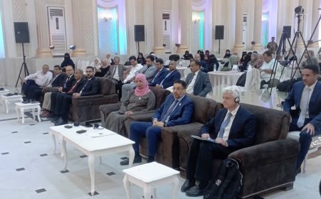 عدن تشهد فعالية إطلاق الجزء الاول من الدراسات الإحصائية التحليلية