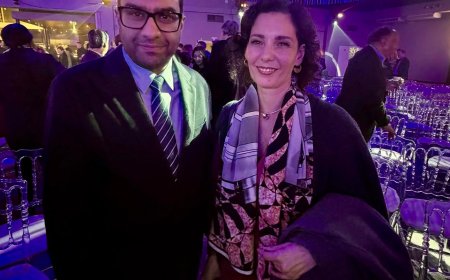 الأمين العام للمركز الثقافي اليمني البلجيكي يلتقي بالمفوض الأوروبي للأزمات ووزيرة الخارجية البلجيكية السابقة حجة لحبيب