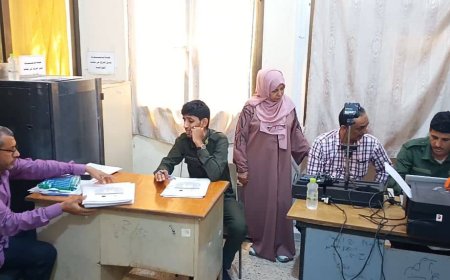 الشعبي يشيد بجهود مصلحة الأحوال المدنية في تقديم خدماتها لموظفي الصحة بعدن