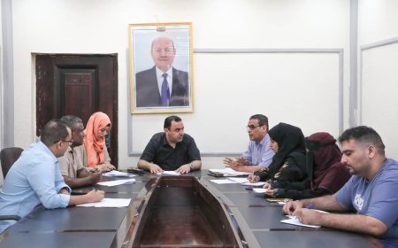 مجموعة العمل الشبابي تناقش مسودة الخطة الوطنية (تمكين)