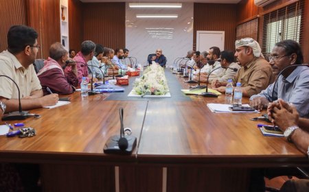 المدير باعباد يؤكد أهمية تظافر جهود كل شرائح المجتمع مع الاستحقاق التربوي الوطني المتمثل في اختبارات شهادة الثانوية العامة للقسمين العلمي والأدبي