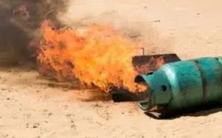 لحج.. أنفجار أسطوانة غاز في منزل بالحبيلين تُصيب أربعة أشخاص بينهم طفلان
