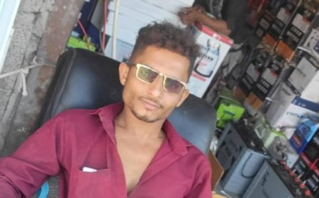 انتحار شاب شنّقاً بظروف غامضة بتعز.
