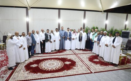 نائب رئيس مجلس القيادة الدكتور عبدالله العليمي يلتقي قيادات التكتل الوطني للأحزاب والمكونات السياسية
