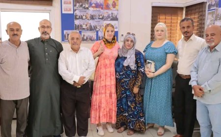 العاصمة عدن.. وفد جزائري يطلع على نشاط نقابة الصحفيين والإعلاميين الجنوبيين