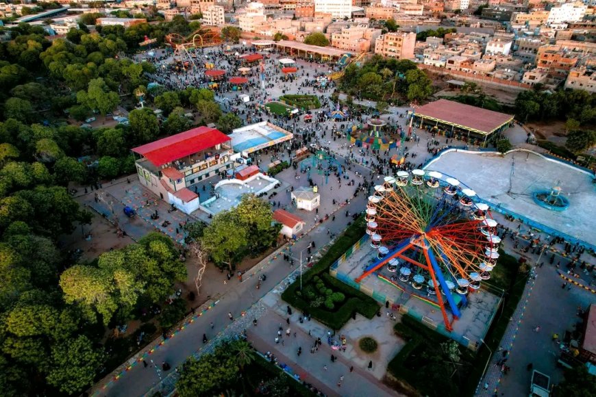 العاصمة عدن.. عيد فطر استثنائي يكشف عن تحول أمني نوعي ونهضة تنموية متسارعة (تقرير مصور)