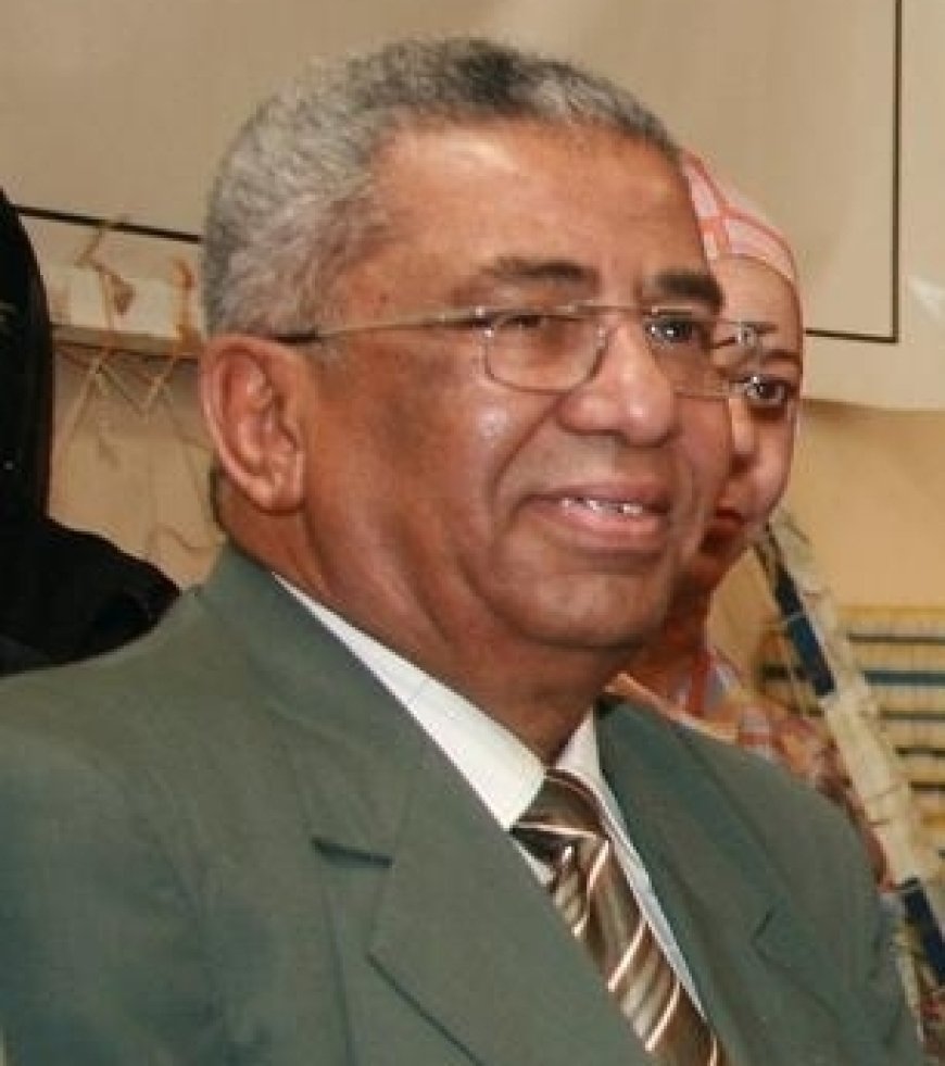 سهيم الميني في رسالة إلى الأجيال المناضل احمد محمد قعطبي احد أبرز رموز الحركة السياسية ما قبل وبعد الاستقلال الوطني 67 م
