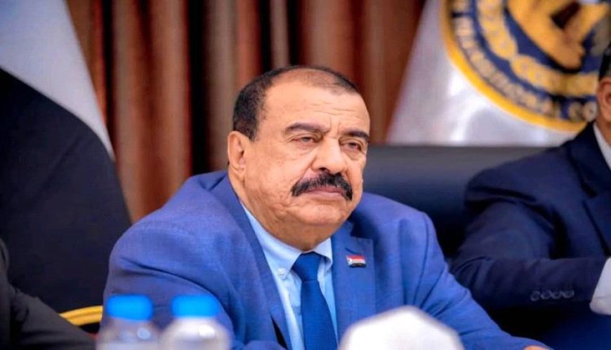 بن بريك يصدر بيان هام ويؤيد دعوة البحسني لتعزيز وحدة الصف