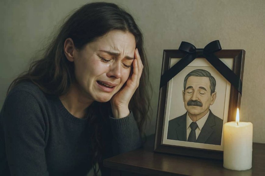 عندما تموت الأشجار