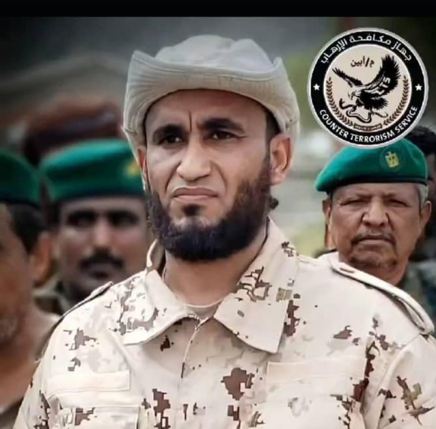 بيان من الشيخ علي الحسيني يعلن تضامنه مع العميد عبدالرحمن الشنيني