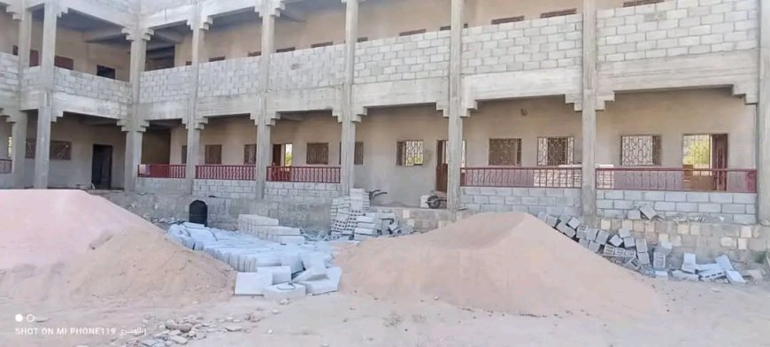 شبوة: اقتراب إنجاز ثلاثة مشاريع تربوية بتمويل إماراتي.. واستعدادات لافتتاحها مع بداية العام الدراسي الجديد