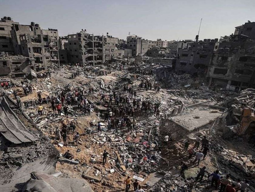 ارتفاع حصيلة مجازر عدوان #الاحتلال_الاسرائيلي على #غزة إلى 51,157 شهيدا و 116,724 مصابا