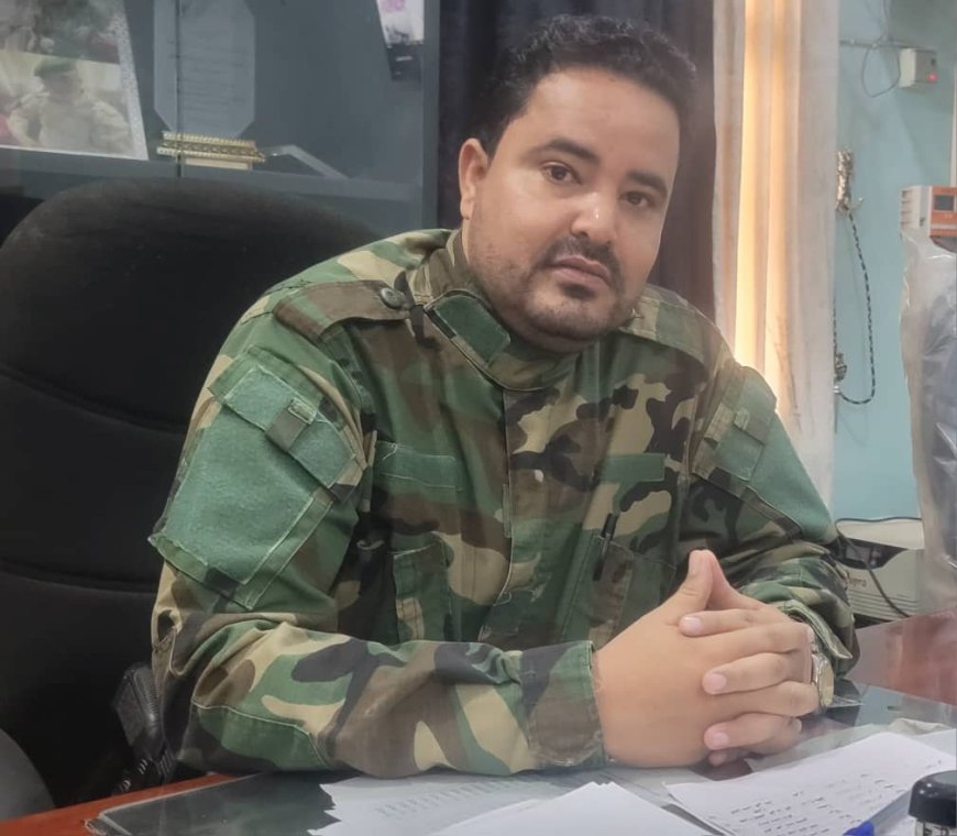 "ناظم الجبيري" نائباً أول لمدير شرطة القاهرة بمديرية المنصورة