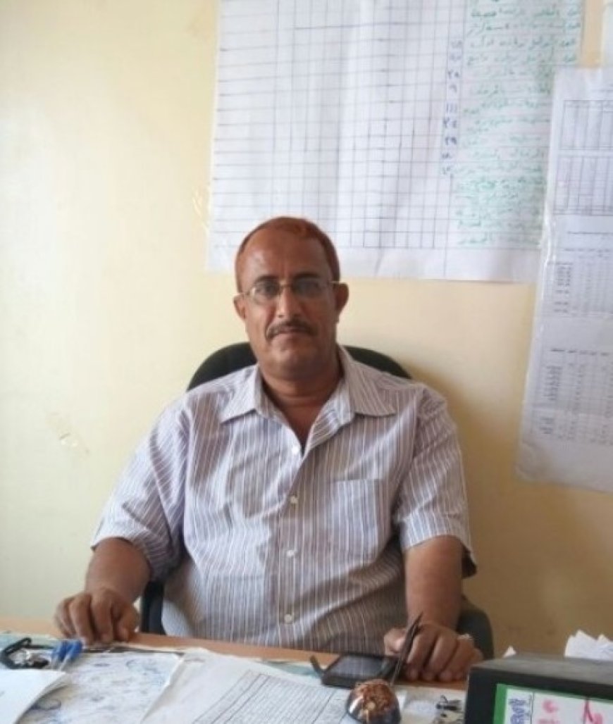 مدير صحة المسيمير في لحج مثال يحتذى به