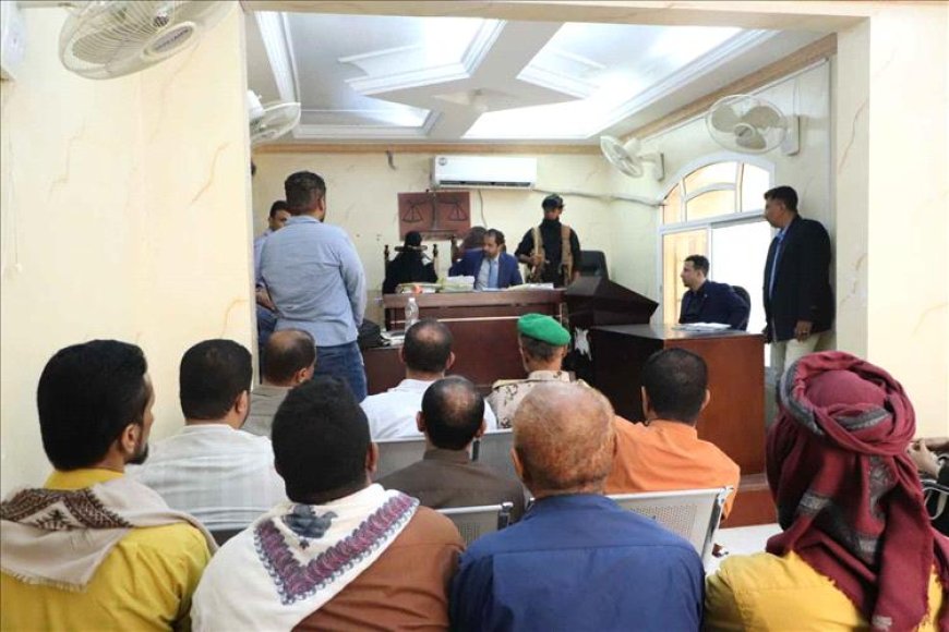جزائية عدن تصدر حكمًا بإعدام متهمين في قضية اغتيال كرم المشرقي