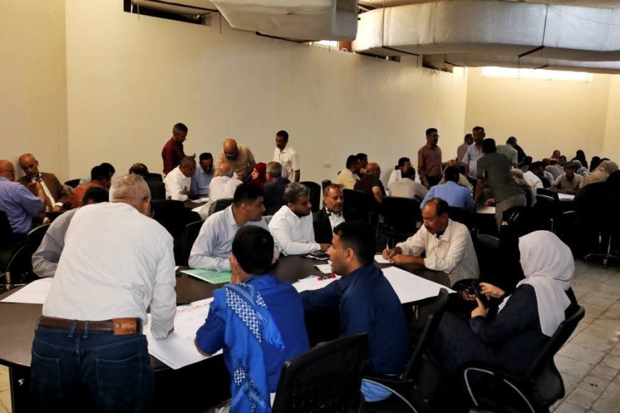 تعز.. اختتام ورشة عمل برنامج الاستثمار في الرعاية الصحية الأولية بمحافظة تعز بمشاركة محلية ودولية واسعة