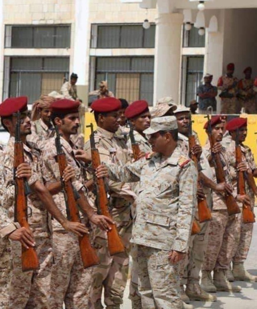 اللواء البحسني يكتب عن الذكرى التاسعة لنصر 24 أبريل المجيد