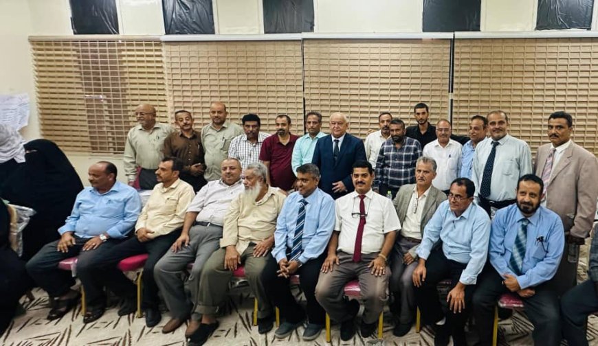 برعاية معالي وزير الخدمة المدنية والتأمينات: اختتام البرنامج التدريبي الأول لمدراء الموارد البشرية