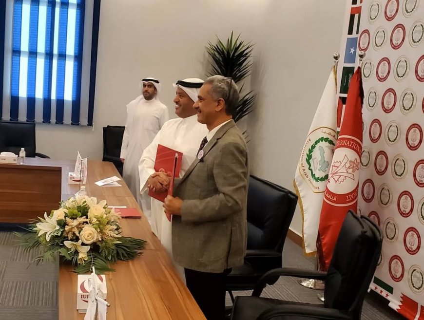من الكويت.. جامعة تعز تطلق تحالفاً أكاديمياً جديداً مع جامعة كويتية رائدة