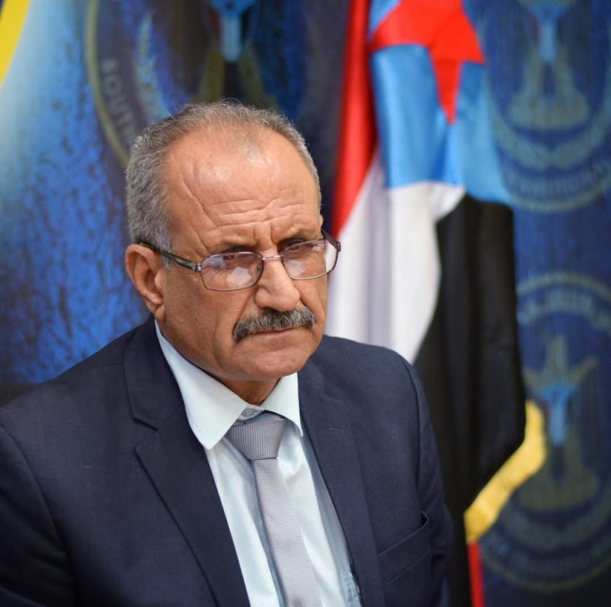 الجعدي: حضرموت قلب الجنوب النابض.. ومشروعنا الفيدرالي يجمع الجميع من حوف إلى باب المندب