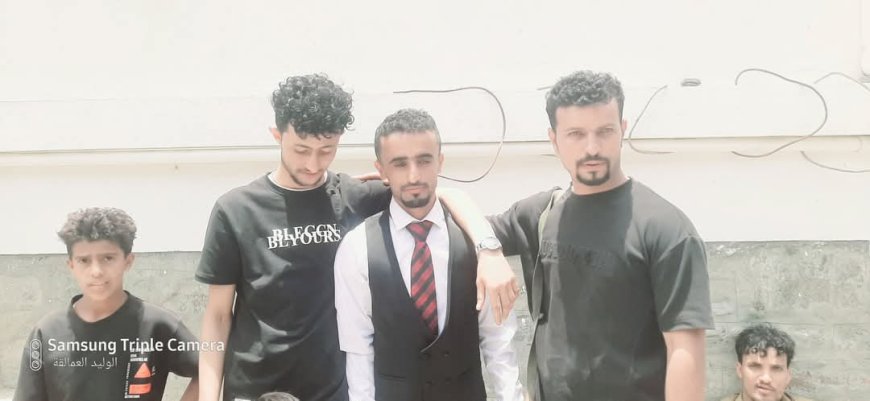 زواجٌ مباركٌ للشاب الخلوق يحيى علي معاضه قماطه