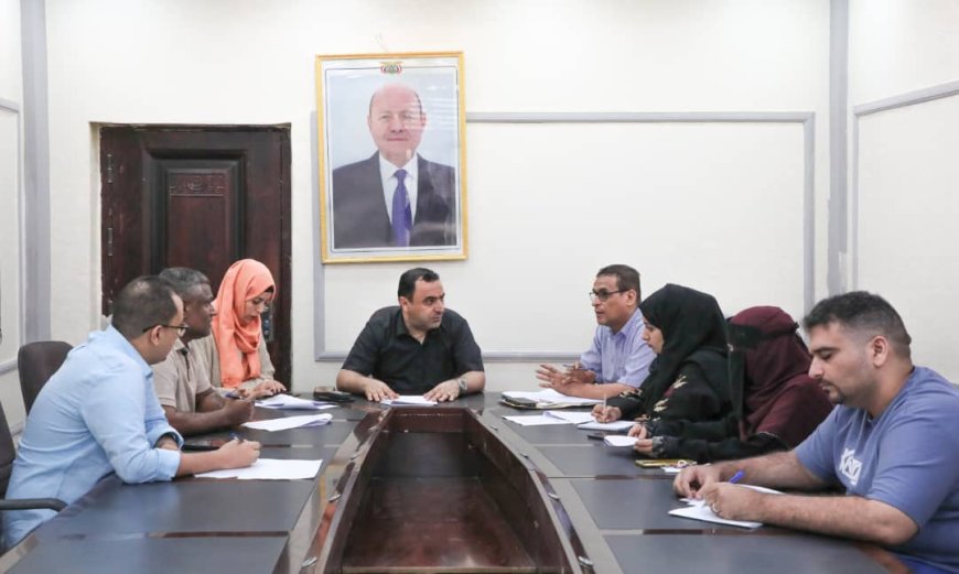 مجموعة العمل الشبابي تناقش مسودة الخطة الوطنية (تمكين)
