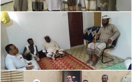 بمناسبة يوم العمال العالمي .. مؤتمر حضرموت الجامع يُكرّم الأيادي العاملة بالشراكة مع نقابة العمال بتريم