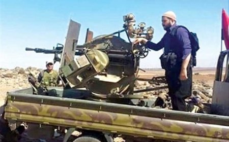 اتفاق بين الحكومة السورية ووجهاء جرمانا والسويداء على تسليم السلاح