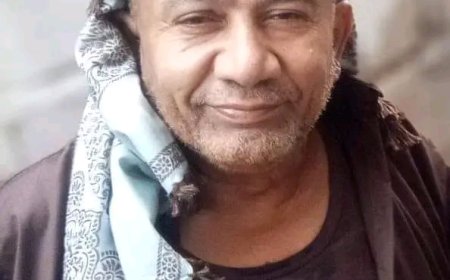 الشيخ باضاوي يشكر كل من عزاهم وواساهم في مصابهم الجلل بوفاة الشاعر ابو آية إيهاب باضاوي