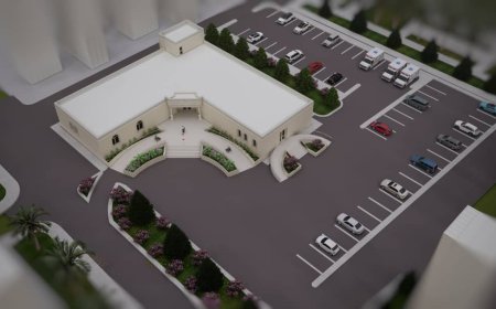 بدعم إماراتي.. بدء أعمال إنشاء مبنى الطوارئ في مستشفى محمد بن زايد بشبوة