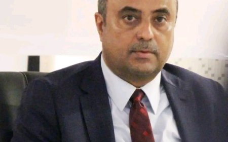 مصدر: بن بريك يرفض الترشح لرئاسة الحكومة للمرة الثانية الا بشروط