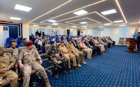 المجلس الانتقالي الجنوبي يحتفي بالذكرى الثامنة لإعلان عدن التاريخي وتأسيس المجلس