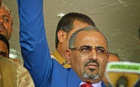 مختار اليافعي.. في مثل هذا اليوم، الرابع من مايو من العام 2017، سطر شعب الجنوب صفحةً جديدة في تاريخه النضالي
